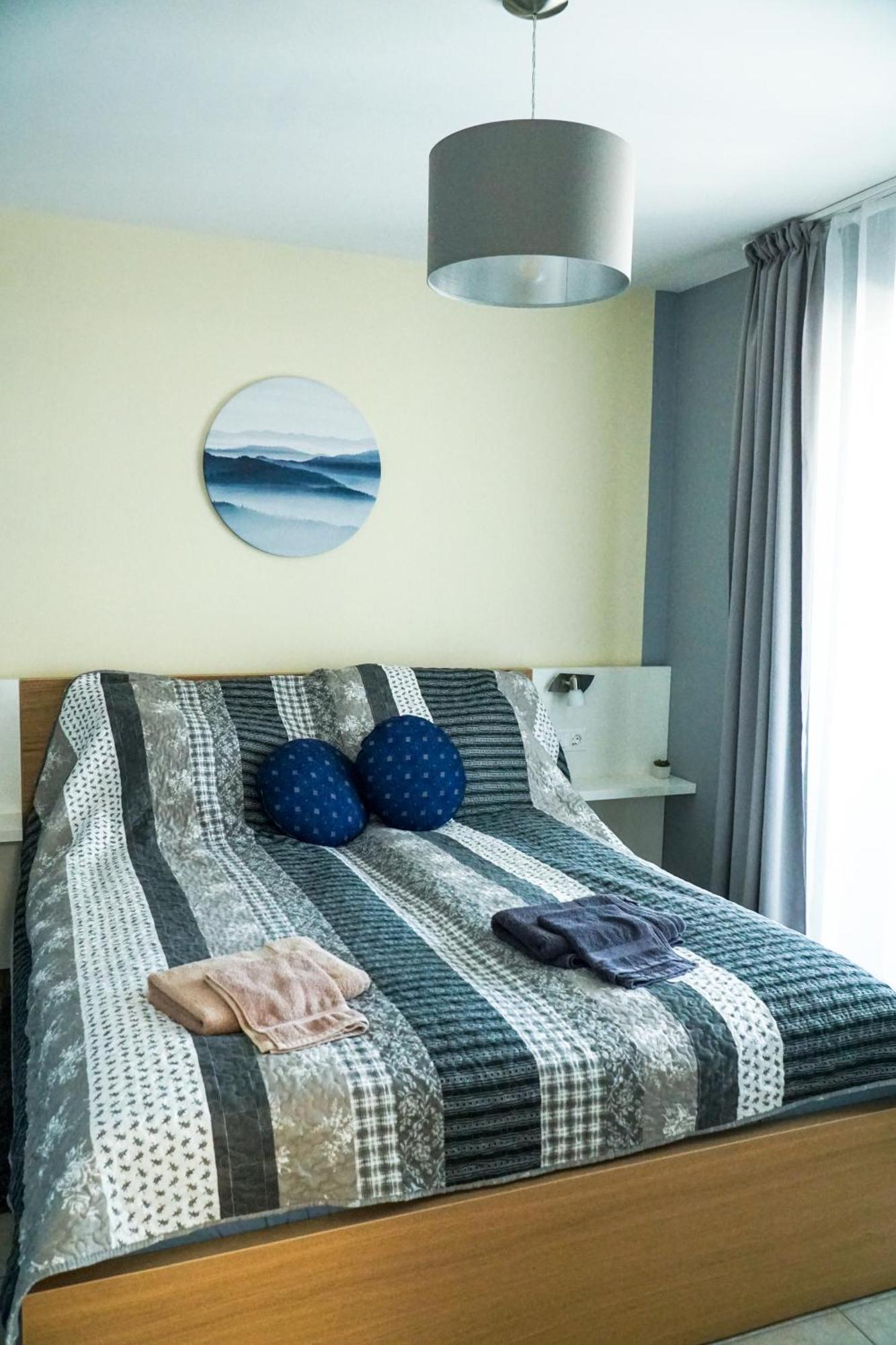 Fuegefa Apartman Balatonalmadi Bagian luar foto